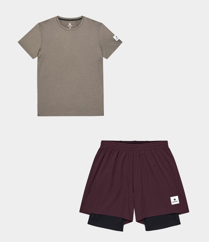 Pace Short Sleeve - Pack - Men