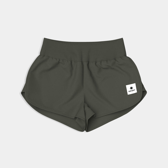 Saysky Pace Shorts 3'' Green 301 SW40001