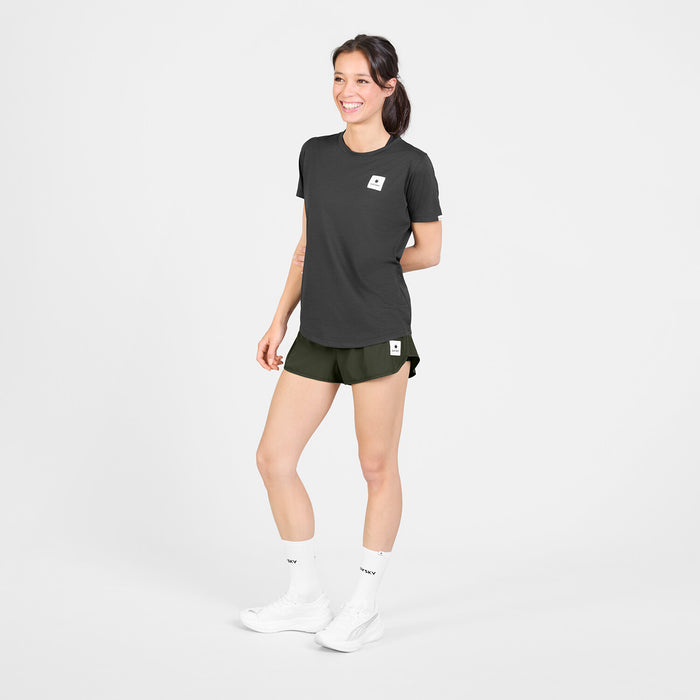 Saysky Pace Shorts 3'' Green 301 SW40001