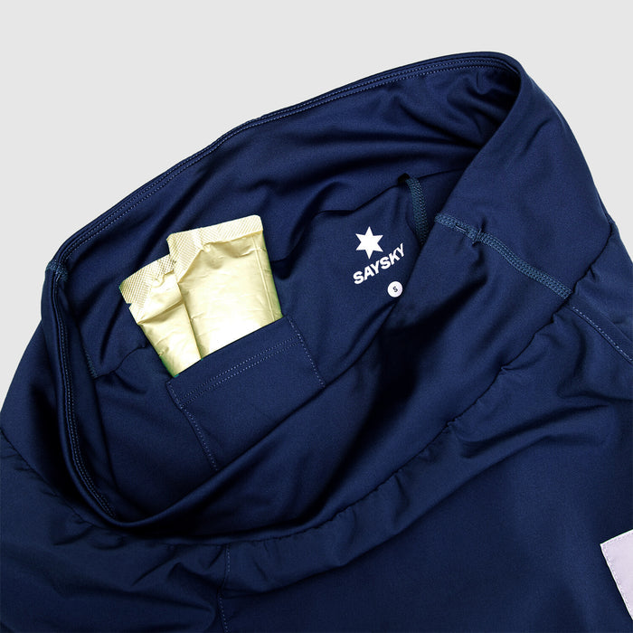 Saysky Pace Shorts 3'' Blue 201 SW40001