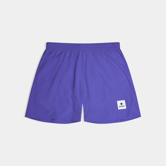 Saysky Pace Shorts 5'' Purple 715 SM40003