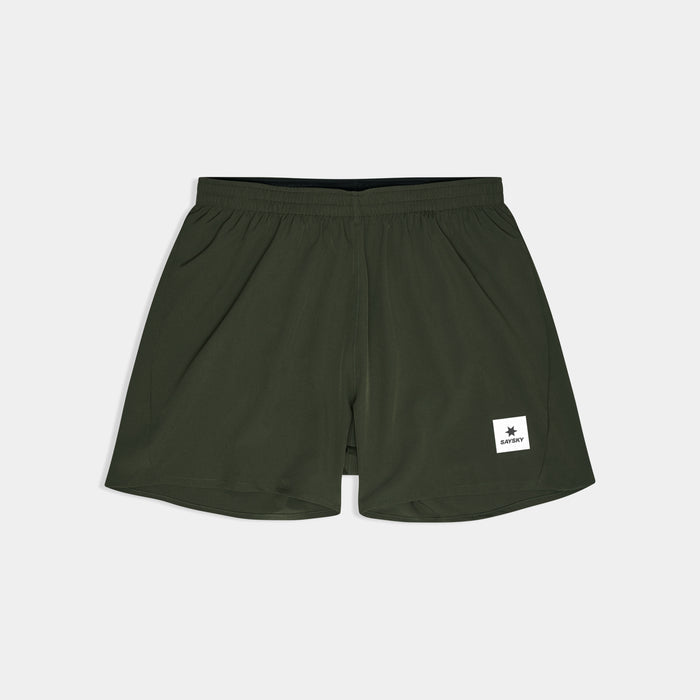 Saysky Pace Shorts 5'' Green 301 SM40003