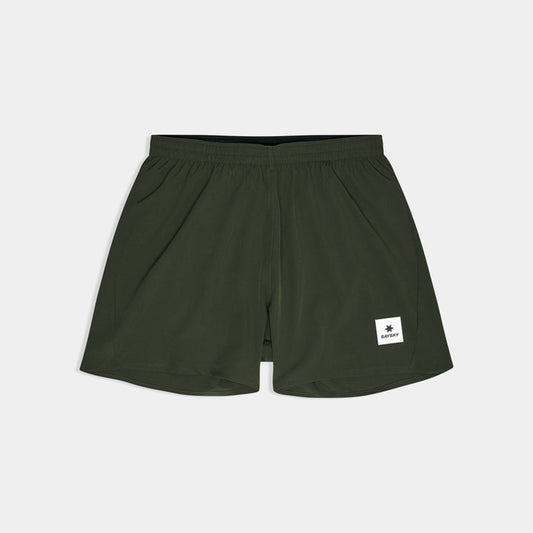 Saysky Pace Shorts 5'' Green 301 SM40003