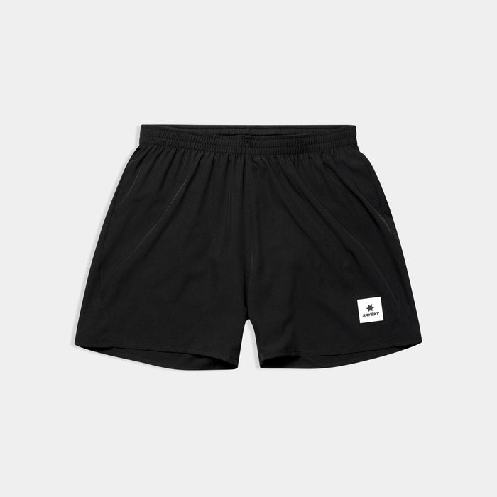 Saysky Pace Shorts 5'' Black 901 SM40003