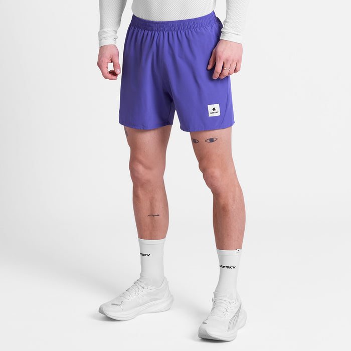 Saysky Pace Shorts 5'' Purple 715 SM40003