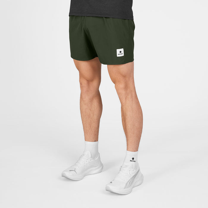 Saysky Pace Shorts 5'' Green 301 SM40003