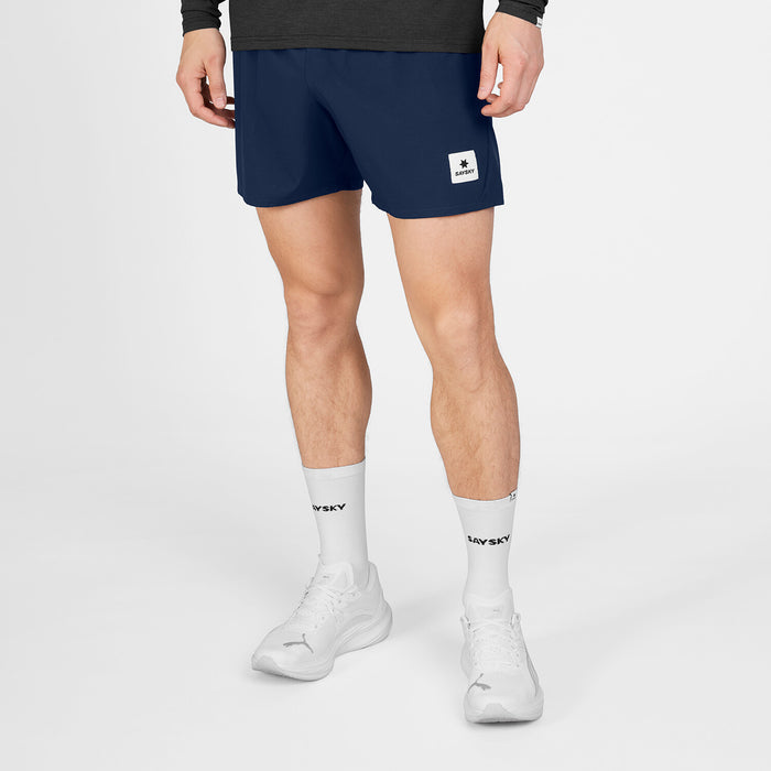 Saysky Pace Shorts 5'' Blue 201 SM40003