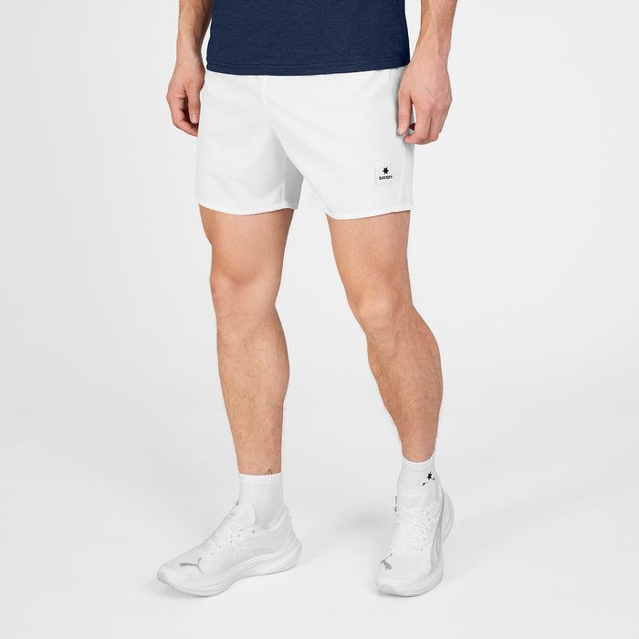 Saysky Pace Shorts 5'' White 101 SM40003