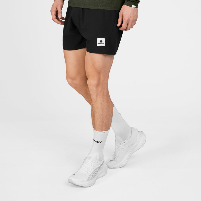 Saysky Pace Shorts 5'' Black 901 SM40003