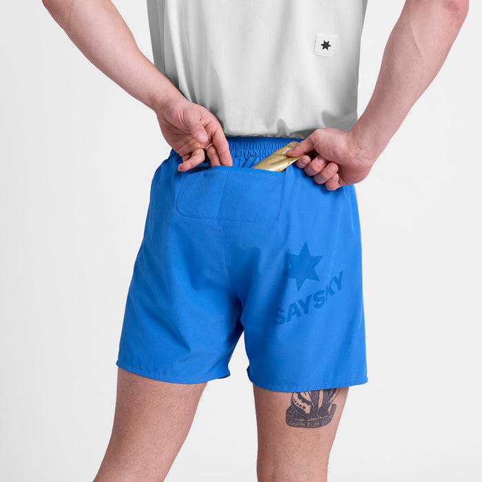 Saysky Pace Shorts 5'' Blue 226 SM40003