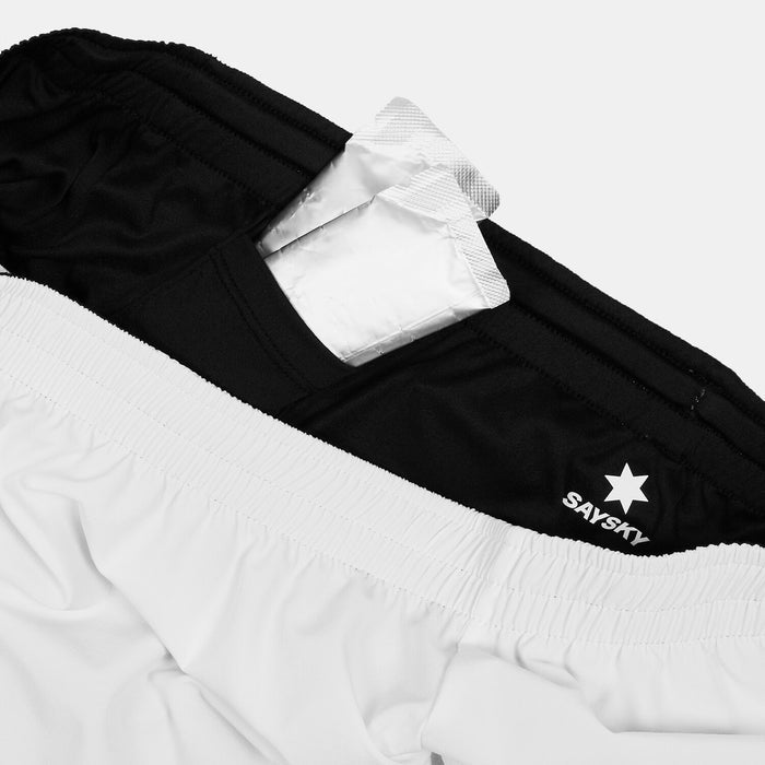 Saysky Pace Shorts 5'' White 101 SM40003