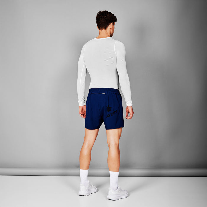 Saysky Pace Shorts 5'' Blue 201 SM40003