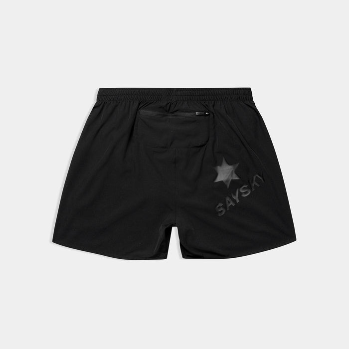 Saysky Pace Shorts 5'' Black 901 SM40003
