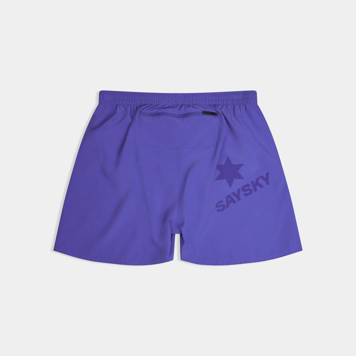Saysky Pace Shorts 5'' Purple 715 SM40003