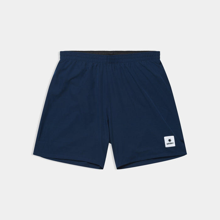 Saysky Pace Shorts 6\" Blue 201 SM40004