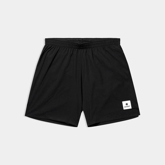 Saysky Pace Shorts 6\" Black 901 SM40004