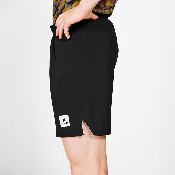 Saysky Pace Shorts 6\" Black 901 SM40004