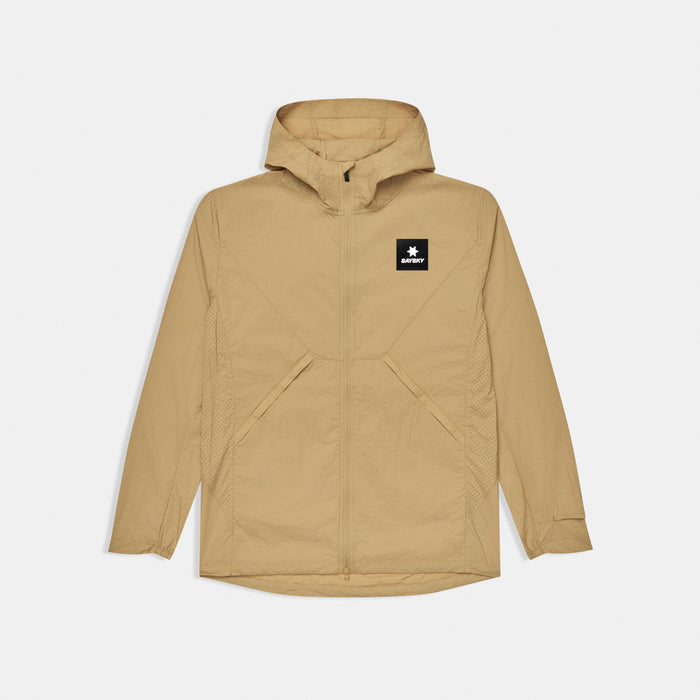 Saysky Pace Tech Jacket Beige 809 SM10021