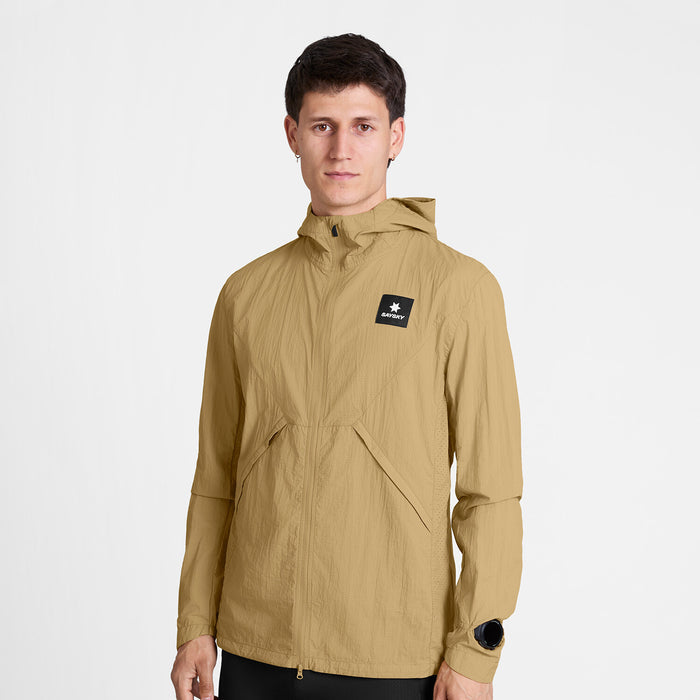 Saysky Pace Tech Jacket Beige 809 SM10021