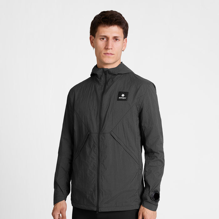 Saysky Pace Tech Jacket Black 901 SM10021