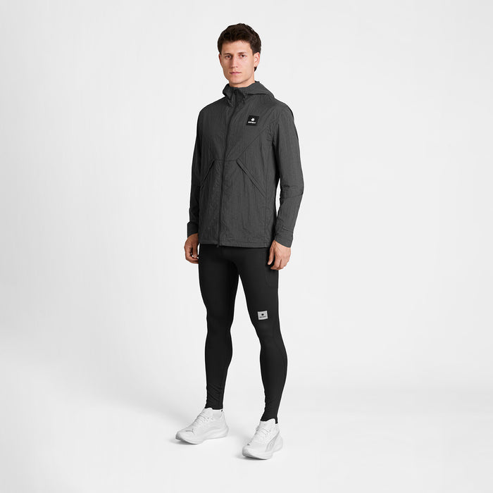 Saysky Pace Tech Jacket Black 901 SM10021