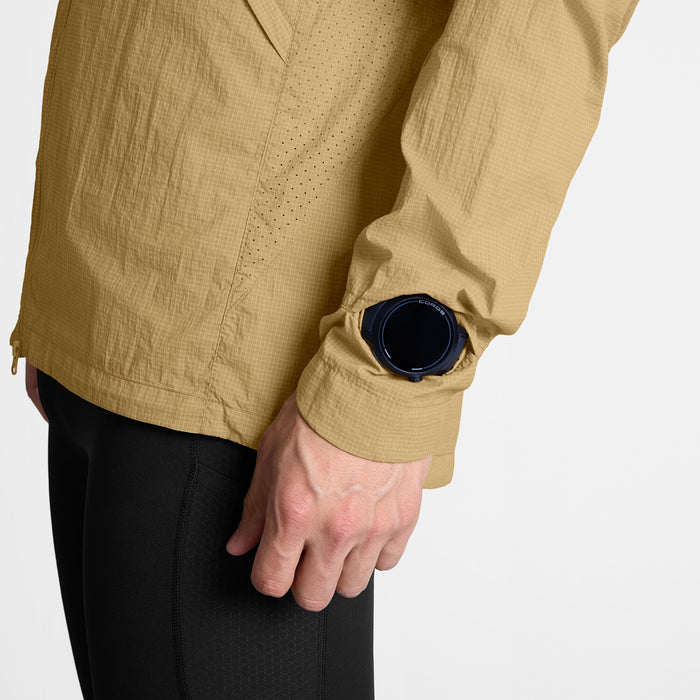Saysky Pace Tech Jacket Beige 809 SM10021
