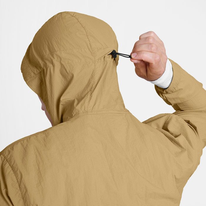 Saysky Pace Tech Jacket Beige 809 SM10021