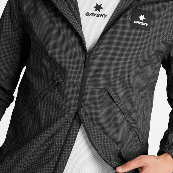 Saysky Pace Tech Jacket Black 901 SM10021