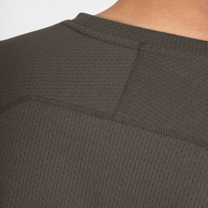 Saysky Pace Tech Long Sleeve Brown 724 SM20013
