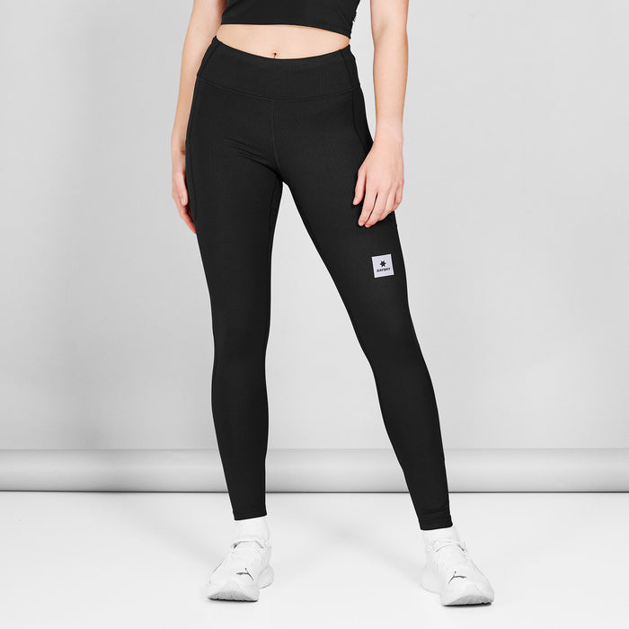 Saysky Pace+ Tights Black 901 SW50004