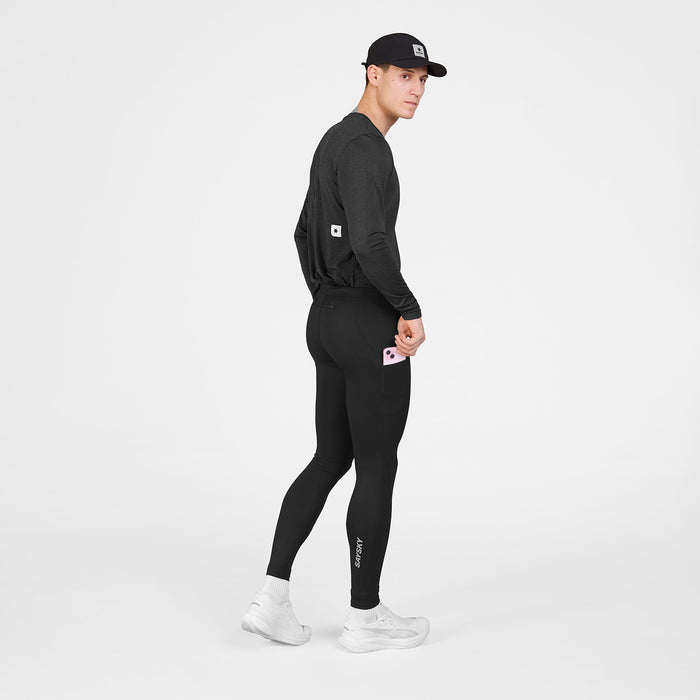 Saysky Pace+ Tights Black 901 SM50004