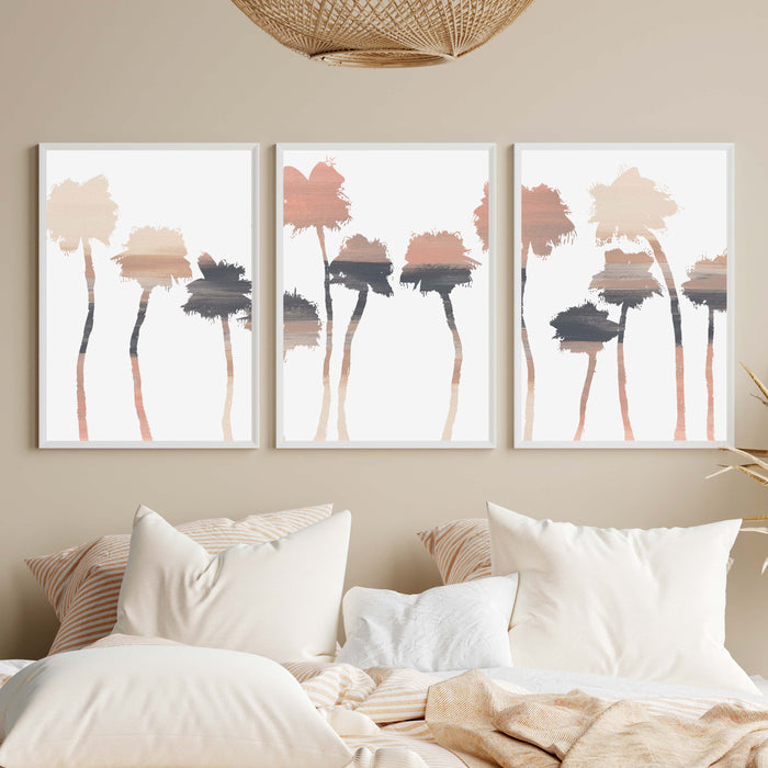 Palm Springs, No. 2 - Set of 3 - Jetty Home