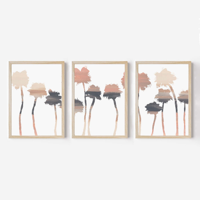 Palm Springs, No. 2 - Set of 3 - Jetty Home