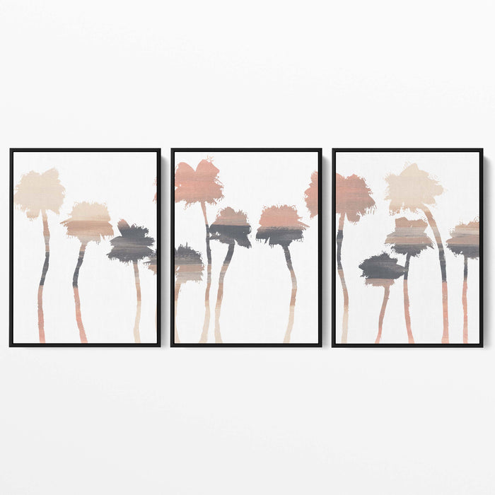 Palm Springs, No. 2 - Set of 3 - Jetty Home