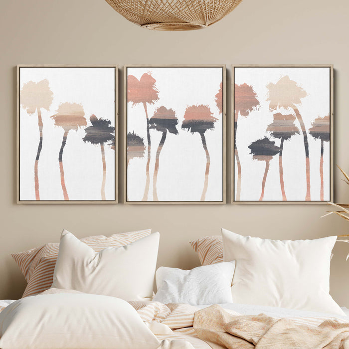 Palm Springs, No. 2 - Set of 3 - Jetty Home