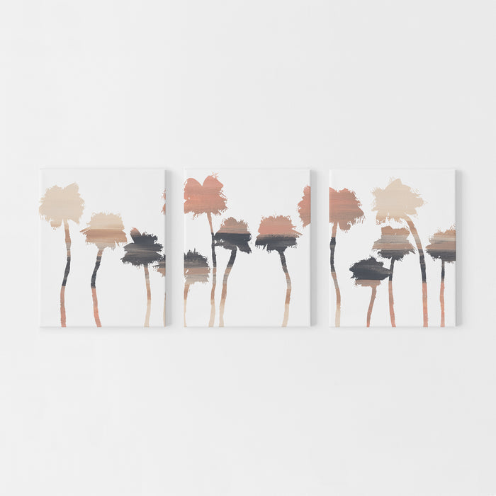 8"x10" / Canvas Set / Unframed