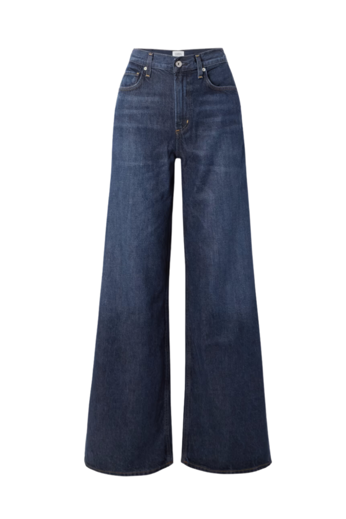 Paloma Baggy Denim