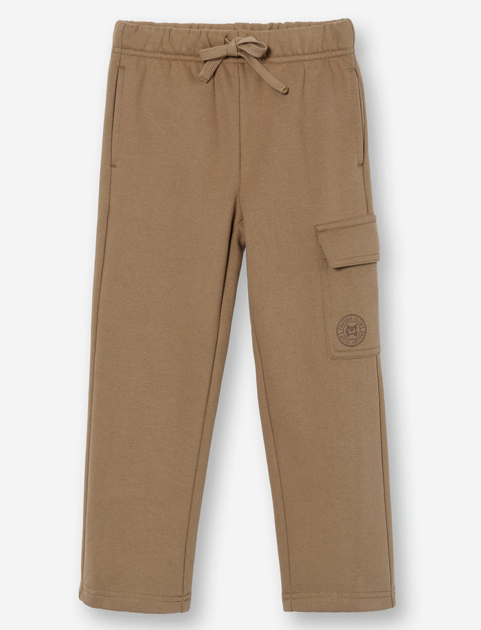 Pantalon cargo imprimé pour garçon