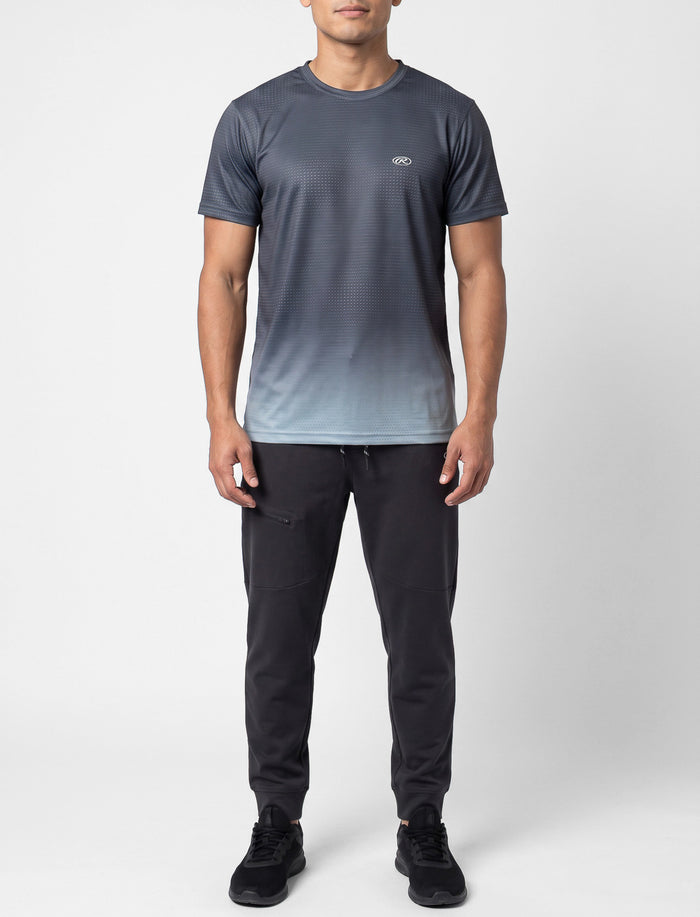 Pantalon en tricot uni pour homme