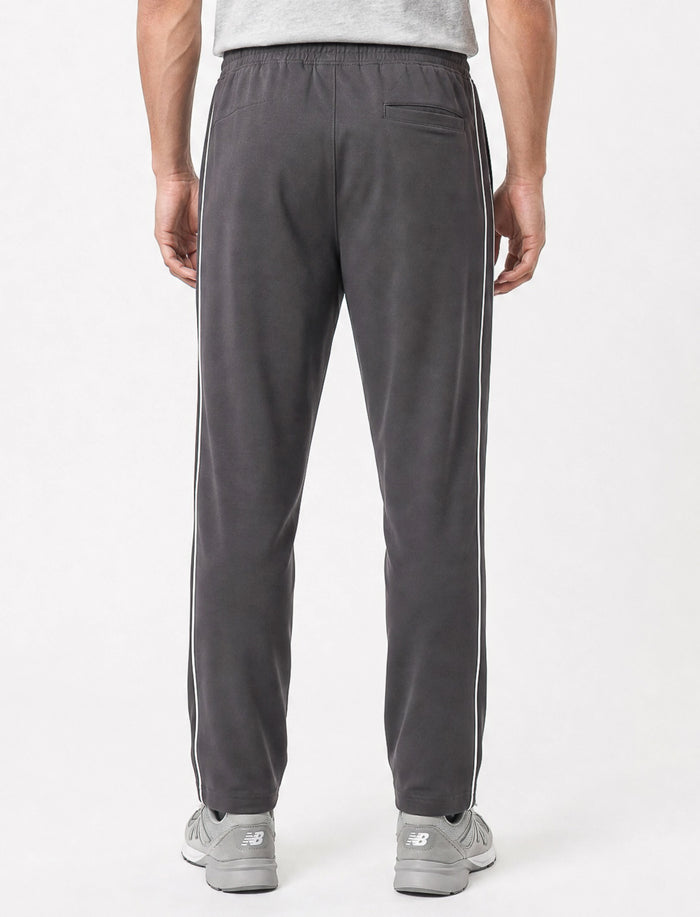 Pantalon en tricot uni pour homme