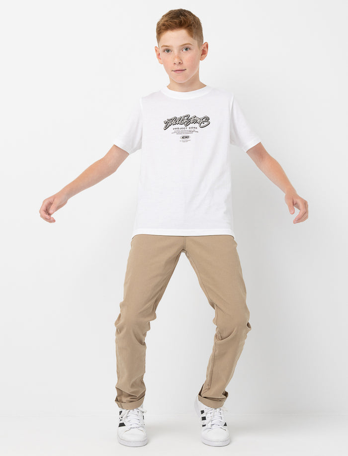 Pantalon étroit uni