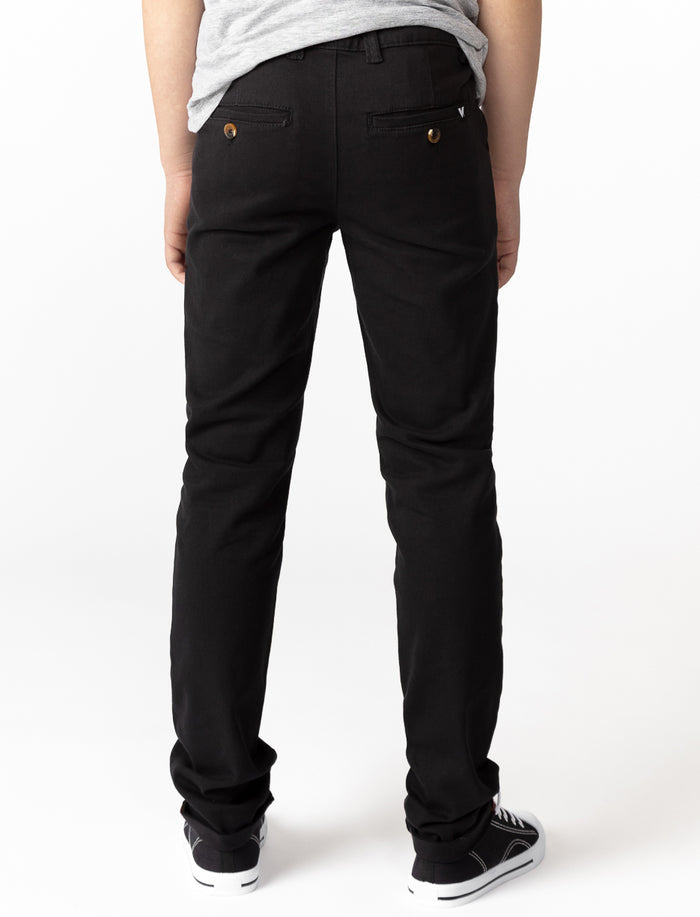 Pantalon étroit uni