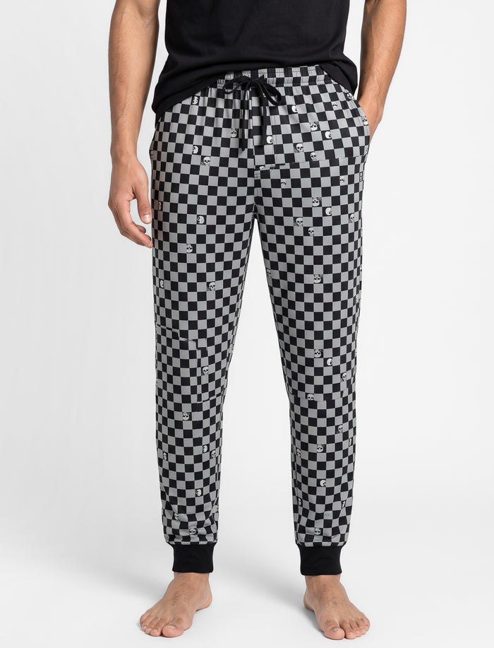 Pantalon imprimé pour homme