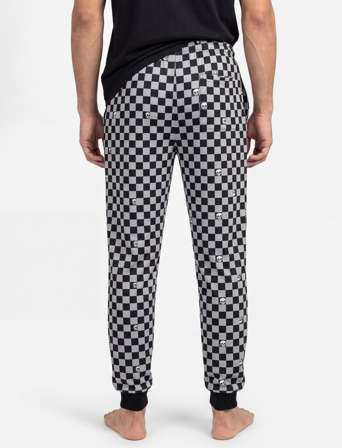 Pantalon imprimé pour homme