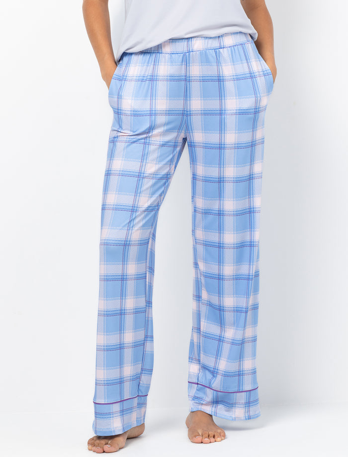 Pantalon imprimé