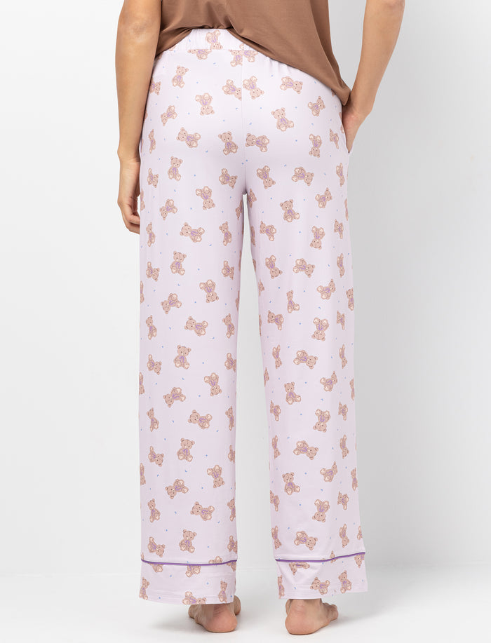 Pantalon imprimé