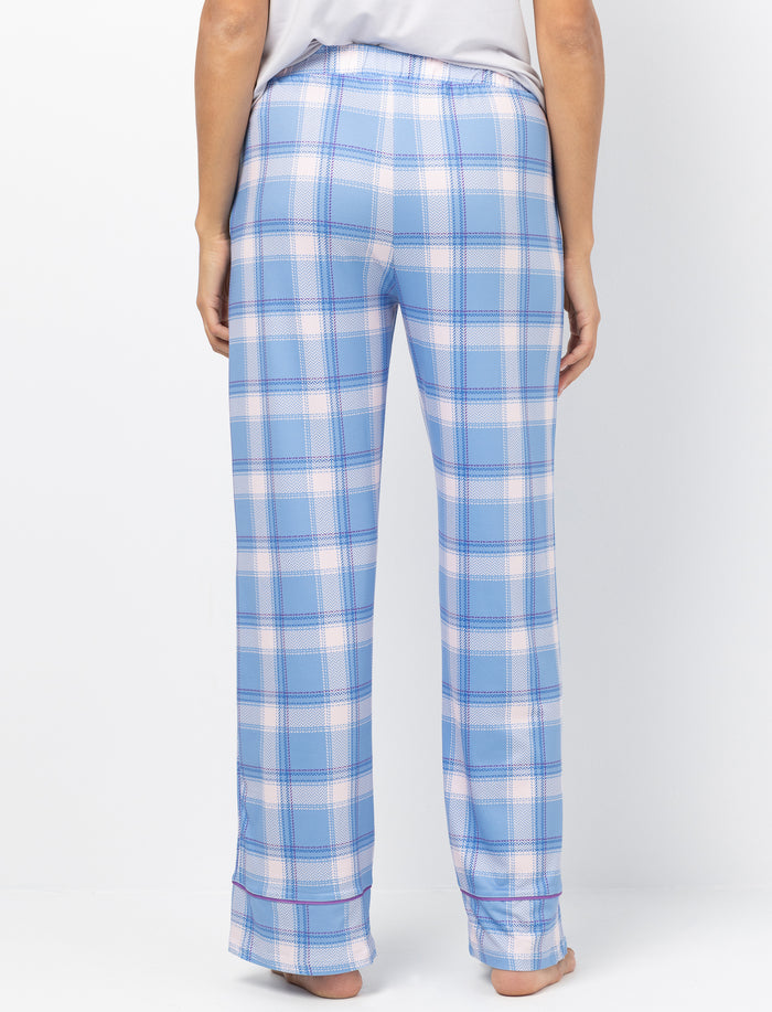 Pantalon imprimé