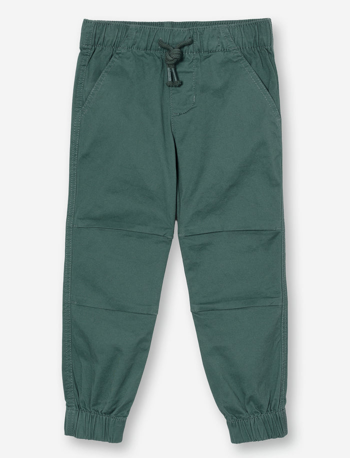 Pantalon jogger uni pour garçon