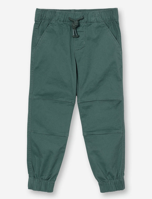 Pantalon jogger uni pour garçon