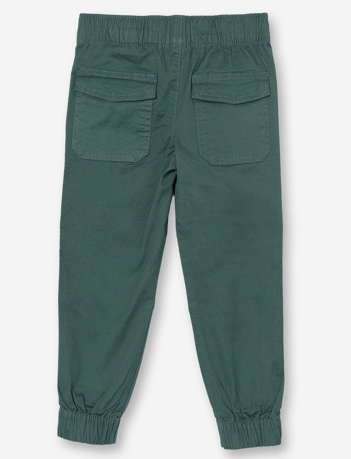 Pantalon jogger uni pour garçon